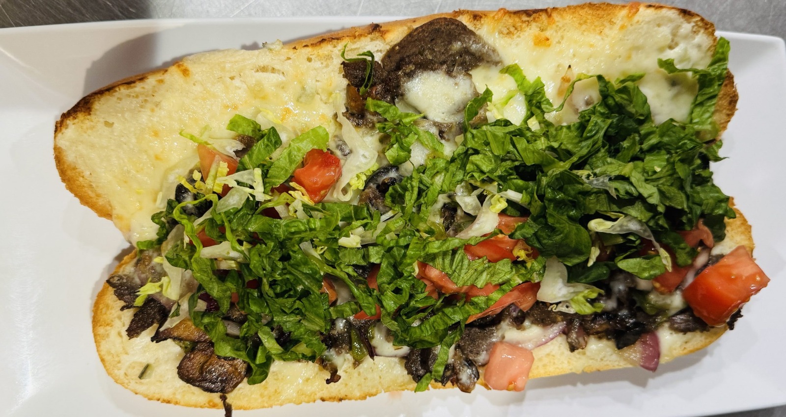 Steak & Cheese Sub